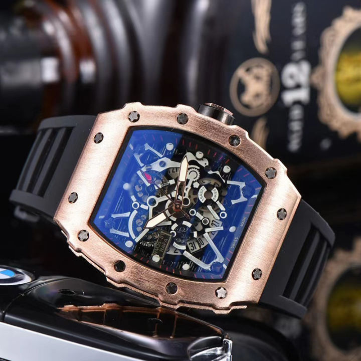 %E3%80%90Tech-savvy%E3%80%91%202023%20Sports%20Quartz%20Watch%20Fashion%20Men's%20Watch%20Richard%209791%20Series%20Wholesale%20Manufacturer%20-%20Image%203