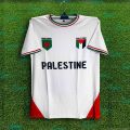 Palestine Short Sleeve Jersey 2026/27 Football Jersey Fom Men - Half Sleeve Jersey - Palestine Jersey 2026.