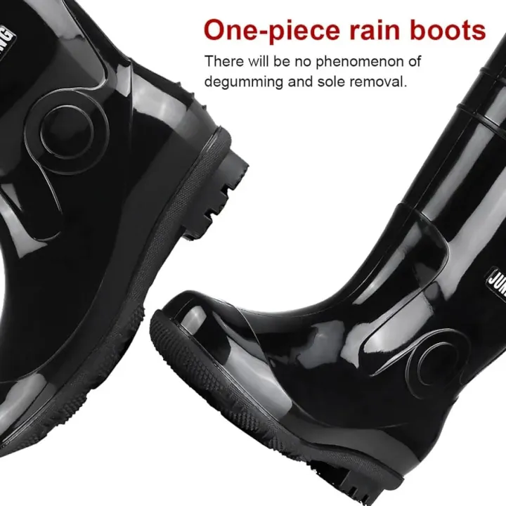 China%20JunJing%20Men's%20Mid-Calf%20Knee-High%20Rain%20Boots%20Mine%20Cave%20Construction%20Site%20Wear%20Resistance%20Non-Slip%20Labor%20Protection%20Rubber%20Shoes%20Waterproof%20Cotton-Padded%20Warm-Keeping%20Rubber%20Boots%20-%20Image%204