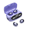 Cross-border M10 bluetooth headset F9 high-power tws stereo in-ear M25 wireless dual bluetooth headset.