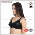 Clothing Net Soft Bra Comfortable Skin Friendly Stylish Bra.