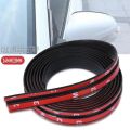 【COD 2M Car Rubber Gasket Strips Adhesive Auto Seal Protector Window Edge Windshield Roof Sound Insulation Accessories. 