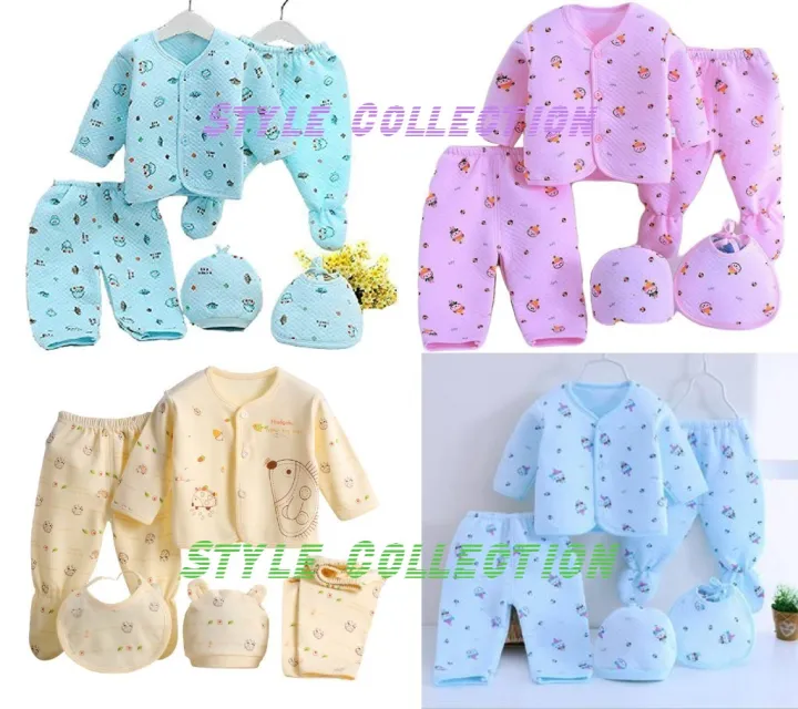 Exclusive%20Newborn%20Baby%20Set%20-%205%20Pcs%20(%200%20-%206%20month)%20-%20Image%202