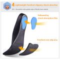 RunY Arch support Insoles Heel Cup Pad Flat Feet Arch Support Insert orthopedic Foot Insole. 