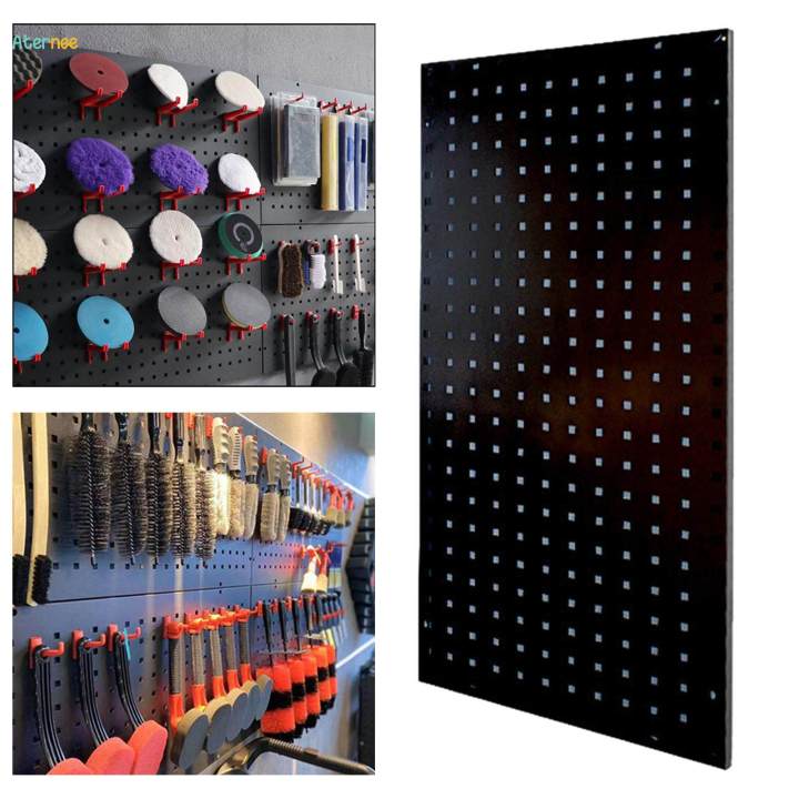 Garage%20Tool%20Pegboard%20Wall%20Organizer%20Pegboard%20Panels%20Tool%20Parts%20Organizer%20Storage%20Metal%20Iron%20for%20Office%20Workbench%20Craft%20Room%20Living%20Room%20-%20Image%207