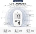 Sinocare Safe Accu Digital Blood Glucose Monitoring System. 