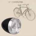 Bicycle Mountain Bike Retro Headlight 3LED Cycling Headlight Front Lights Retro Headlight.