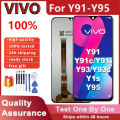 100% Tested Original LCD Display for VIVO Y91/ Y91c/ Y91i/ Y93/ Y93s/ Y1s/ Y95 Compatible For Original Glass Touch Screen Digitizer. 