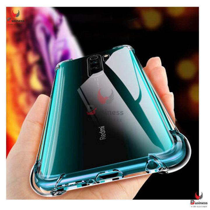 For Xiaomi Redmi Note Pro Soft Silicone Transparent Plating Case