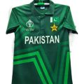 Pakistan World Cup Jersey 2023 - Pakistan Cricket Jersey - Cricket Jersey. 