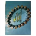 1 piece Stainless Steel Grass Design Piping Nozzle For Cake Decoration (Model: Grass). 