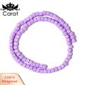 Carat Beaded Bracelet Irregular Square Candy Color Jewelry Making Scattered Beads Strand. 