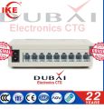 IKE PABX TC-108 , 1 Lin in 8Ext .PABX Intercom System. 