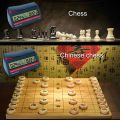 Professional Digital Chess Clock Chess Digital Timer Count Up Down Timer Advanced Chess Board Games Table Game Training Teaching. 