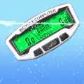 Bicycle Computer Digital L Bike Speedometer Odometer Velometer Backlight Waterproof Cycling Accessories. 