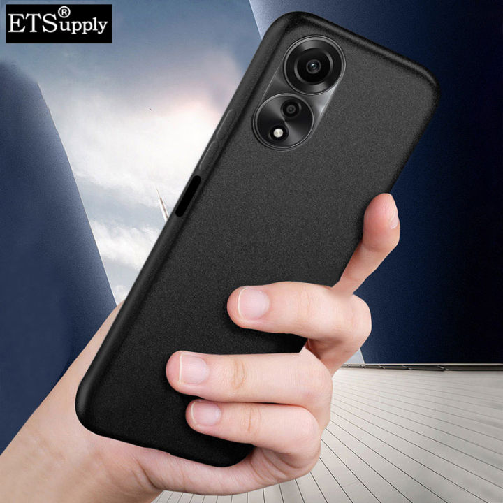 Phone%20case%20OPPO%20A38%20cover%20Matte%20Silicone%20Soft%20Ultra%20Thin%20Matte%20Sandstone%20Protective%20for%20OPPO%20A38%20Casing%20HP%20-%20Image%203