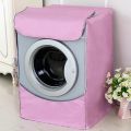 【Happy childhood memories】Household Automatic Washing Machine Cover Dustproof Polyester Cover Extend Machine Working All.