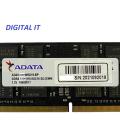 DDR4 8GB 3200 BUS LAPTOP RAM 2 Years. 