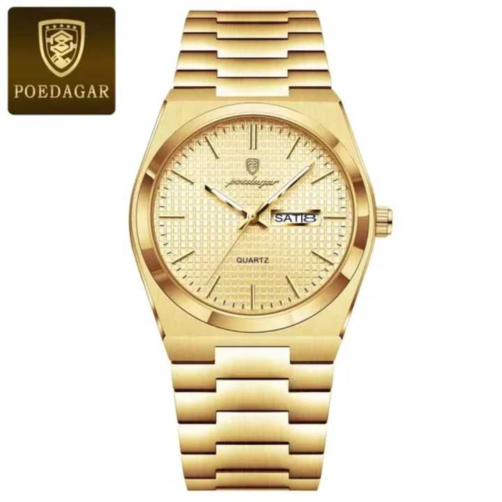 Pedagr%20Man%20Wristwatch%20Fashion%20Business%20Luminous%20Waterproof%20Date%20Week%20Men%20Clock%20Stainless%20Steel%20Casual%20Men's%20Quartz%20Watches%20-%20Image%204