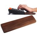 Keyboard Palm Rest Wrist Support Mechanical Keyboard Wood Pad Ergonomic Wrist Guard Rest Pad For Wooden Laptop Keyboard Home. 