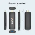 DQ03 Mini TV Stick Android 10 Quad Core ARM Cortex A53 2GB 16GB Support 4K H.265 2.4G 5.8G Wifi Streaming Smart TV Box 1GB 8GB. 