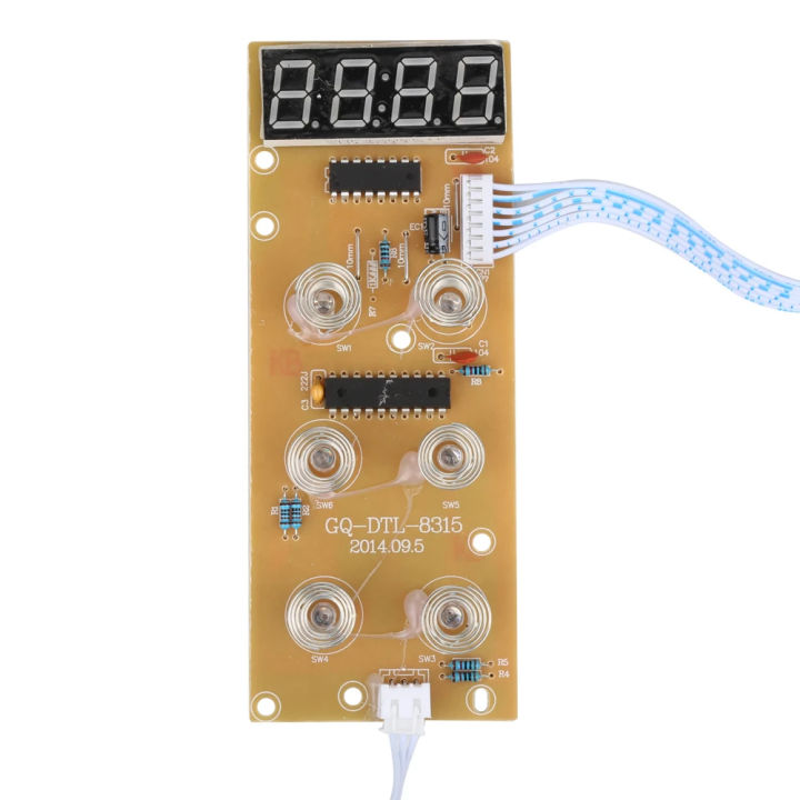 220V-2000W%20Circuit%20Board%20PCB%20with%20Control%20Panel%20for%20infrared%20Cooker/%20Electric%20Ceramic%20Heaters%20Electric%20Stove%20Parts%20-%20Image%205