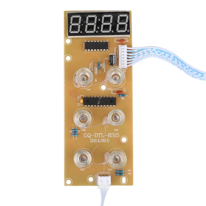 220V-2000W%20Circuit%20Board%20PCB%20with%20Control%20Panel%20for%20infrared%20Cooker/%20Electric%20Ceramic%20Heaters/%20Electric%20Stove%20Parts%20-%20Image%205