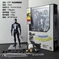 Mafex 088 Marvel Spider-Man Venom Comic Ver. Re-Release Action Figure Anime The Amazing Spiderman Collectible Toys Gifts. 