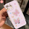 Fantasy Sweet Butterfly Case for Samsung A16 A05 A05s A15 A06 A14 A13 A35 A25 A55 A12 A51 A24 A52 A03s A32 A04s A53 A02s A20s A30 A21s A11 A04 A54 A31 A50s A10s A70 A34 Soft Case. 