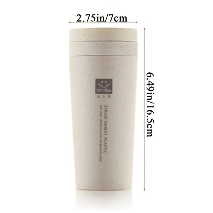 JEAYE%20Plastic%20Portable%20Environmental%20Double-Layer%20Coffee%20Cup%20Leak-proof%20Thermal%20Mug%20Thermos%20Bottle%20Tea%20Water%20Bottle%20Travel%20Mug%20-%20Image%204
