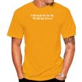 Funny Delayed Postponed Wedding Gift For Bride Or Fiancee T-Shirt Leisure Funny Tees Prevalent Cotton Male Top T-Shirts. 