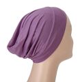 Muslim Underscarf Women Veil Modal Cotton Hijab Muslim Women Scarf Turbans Head For Women Women's Hijabs Hijab Caps Hat Islamic. 