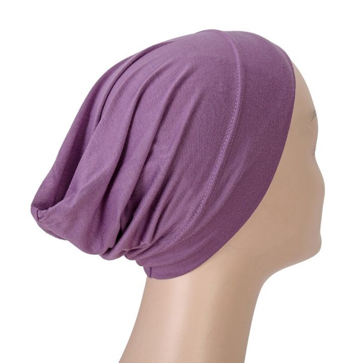 Muslim%20Underscarf%20Women%20Veil%20Modal%20Cotton%20Hijab%20Muslim%20Women%20Scarf%20Turbans%20Head%20For%20Women%20Women's%20Hijabs%20Hijab%20Caps%20Hat%20Islamic%20-%20Image%206