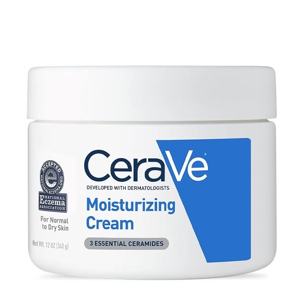 CeraVe Moisturizing Cream 340 G Skin Care