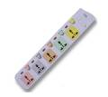Click Safe Multi Plug 3 Pin multiplug Socket 5 Port 5 Meter Cable 2 pin Plug 5SKT 2P 5Y power extension cord. 