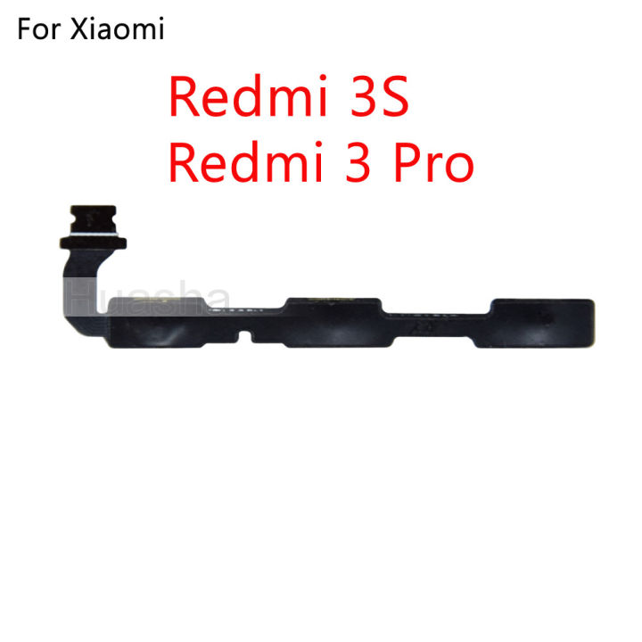 Power%20Volume%20Button%20Switch%20On%20Off%20Button%20Flex%20Cable%20For%20Xiaomi%20Redmi%203%203S%204A%20Note%202%203%204%205%20Plus%20Pro%204X%20S2%20-%20Image%204