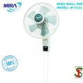 12" Mira Wall Fan M-1232 (Made in Thailand). 