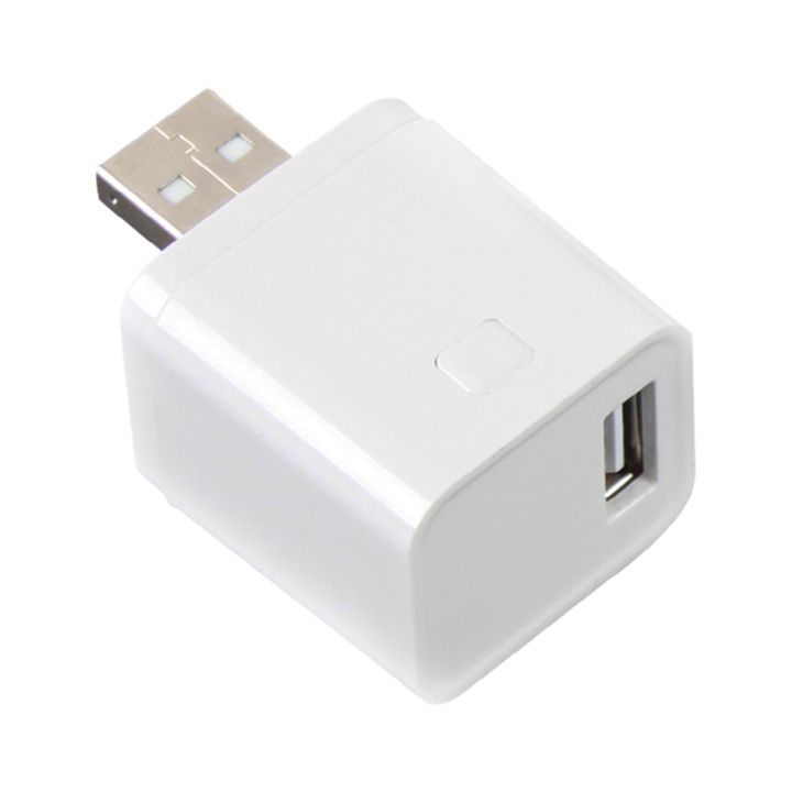 Tuya Smart WiFi USB Adapter Switch 5V Mini USB Power Adapter Smart Life Control for Yandex 1USB