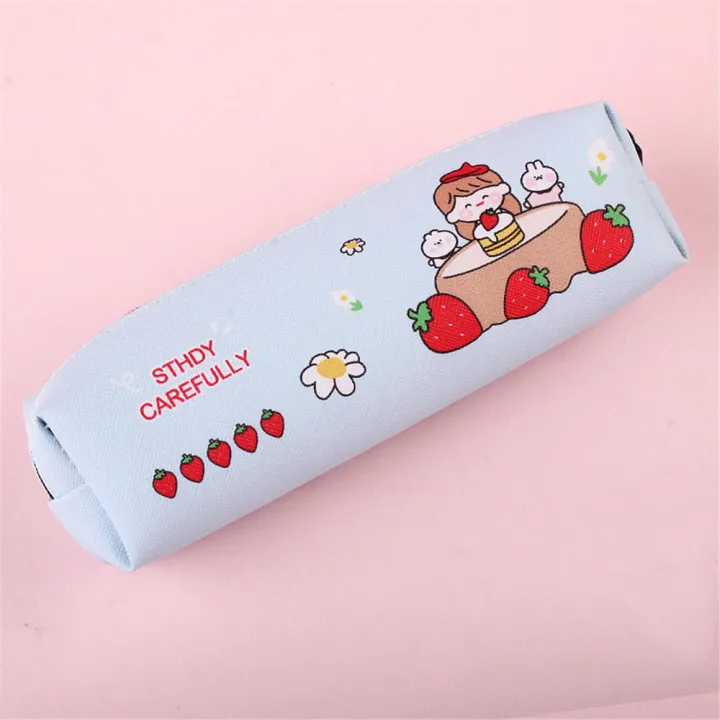 material%20Cartoon%20pen%20bag%20Portable%20Large%20size%20Cartoon%20design%20Cute%20bear%20stationery%20box%20Zipper%20closure%20Creative%20zipper%20pencil%20bag%20for%20School%20supplies%20Office%20organization%20Students%20Stationery%20storage%20Gift%20-%20Image%204