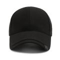 (New) high quality solid baseball caps for men outdoor cotton cap bone Gorras casquettehomme men trucker hats. 