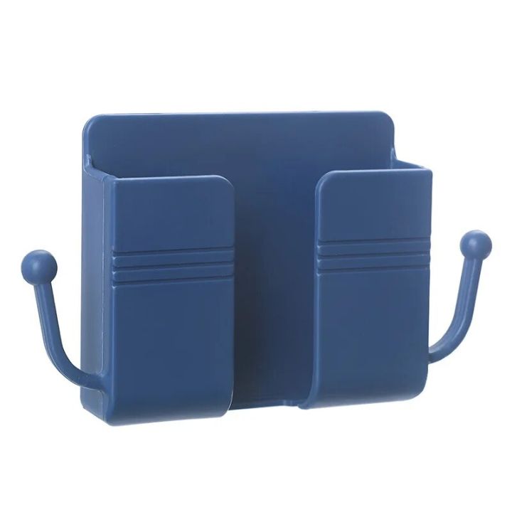 1PCS%20Wall%20Mounted%20Organizer%20Storage%20Box%20Mobile%20Phone%20Charging%20Bracket%20Multifunctional%20Wall%20Storage%20Rack%20-%20Image%208