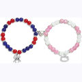 Alien Spider Friendship Bracelets Matching Bracelets for Couples Best Friends Bff Spider Bracelet Jewelry Gifts for Women Teen Girls. 