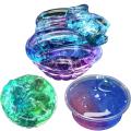 Diy Color Transparent Slime Glue Toys Antistress Clear Fluffy slime kit Foam Putty Plasticine Cloud Slime Clay Educational Toys. 