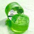 Pure & Natural Aloe Vera gel 99%.