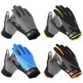 Unisex Bike Bicycle Glove Full Finger .Touchscreen Breathable Cycling Hand Gloves for Biker-  XL. 