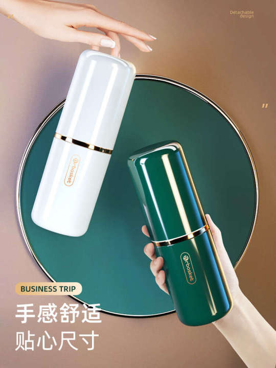 9JQS%20Travel%20Rinse%20Mouthwash%20Minimalist%20Brushing%20Cup%20Jar%20Set%20Teeth%20Tools,%20Toothbrush%20Toothpaste%20Storage%20Box%20Toilet%20-%20Image%203