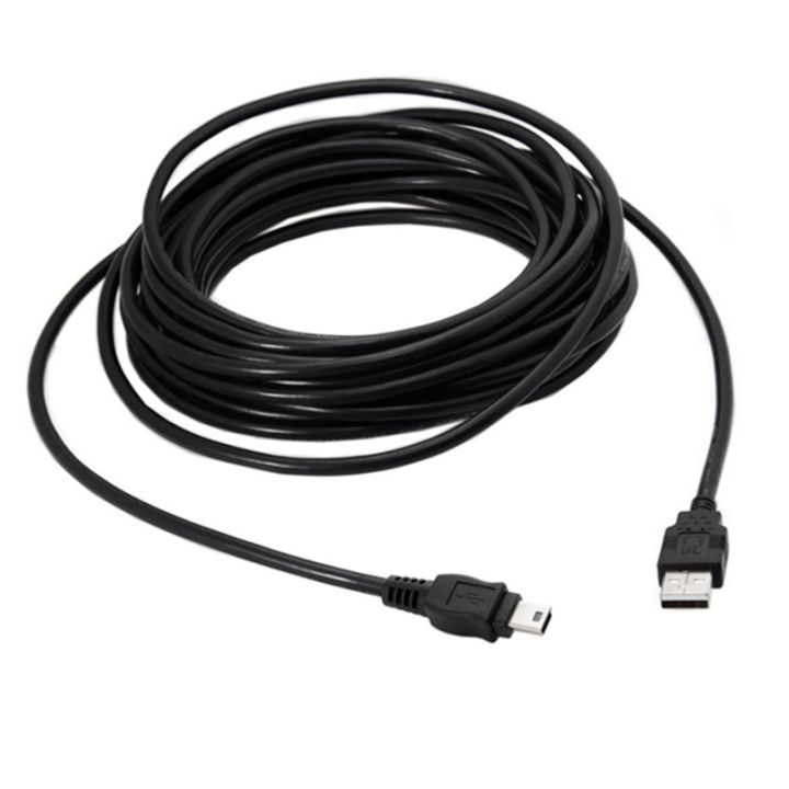 10%20Ft%20Sony%20PS3%20USB%20Cable%20Controller%20Charging%20Cord%20for%20Playstation%203%20-%20Image%202