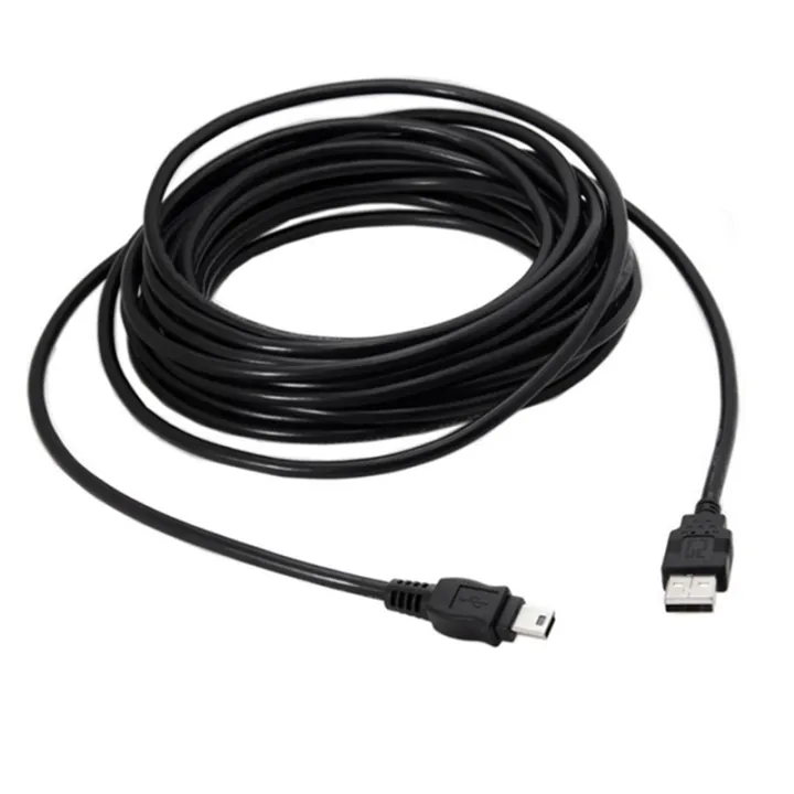10%20Ft%20Sony%20PS3%20USB%20Cable%20Controller%20Charging%20Cord%20for%20Playstation%203%20-%20Image%202
