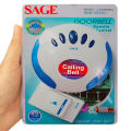 SAGE Wireless Round Electronic Calling Bell / Remote Control Calling Bell.