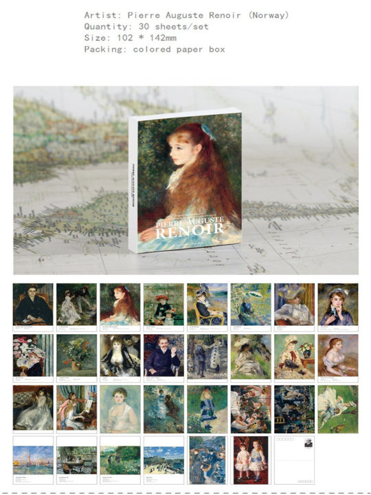 On%20Sale%2030Pcs%20Boxed%20Postcards%20Art%20Theme%20Greeting%20Message%20Invitation%20Card%20Gift%20Wish%20Post%20Card%20Retro%20Collection%20Card%20For%20Thank%20You%20LaoXzhongX%20-%20Image%207